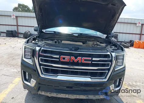 2021 GMC Yukon 4Wd Slt from USA, damaged, VIN 1GKS2BKDXMR280689